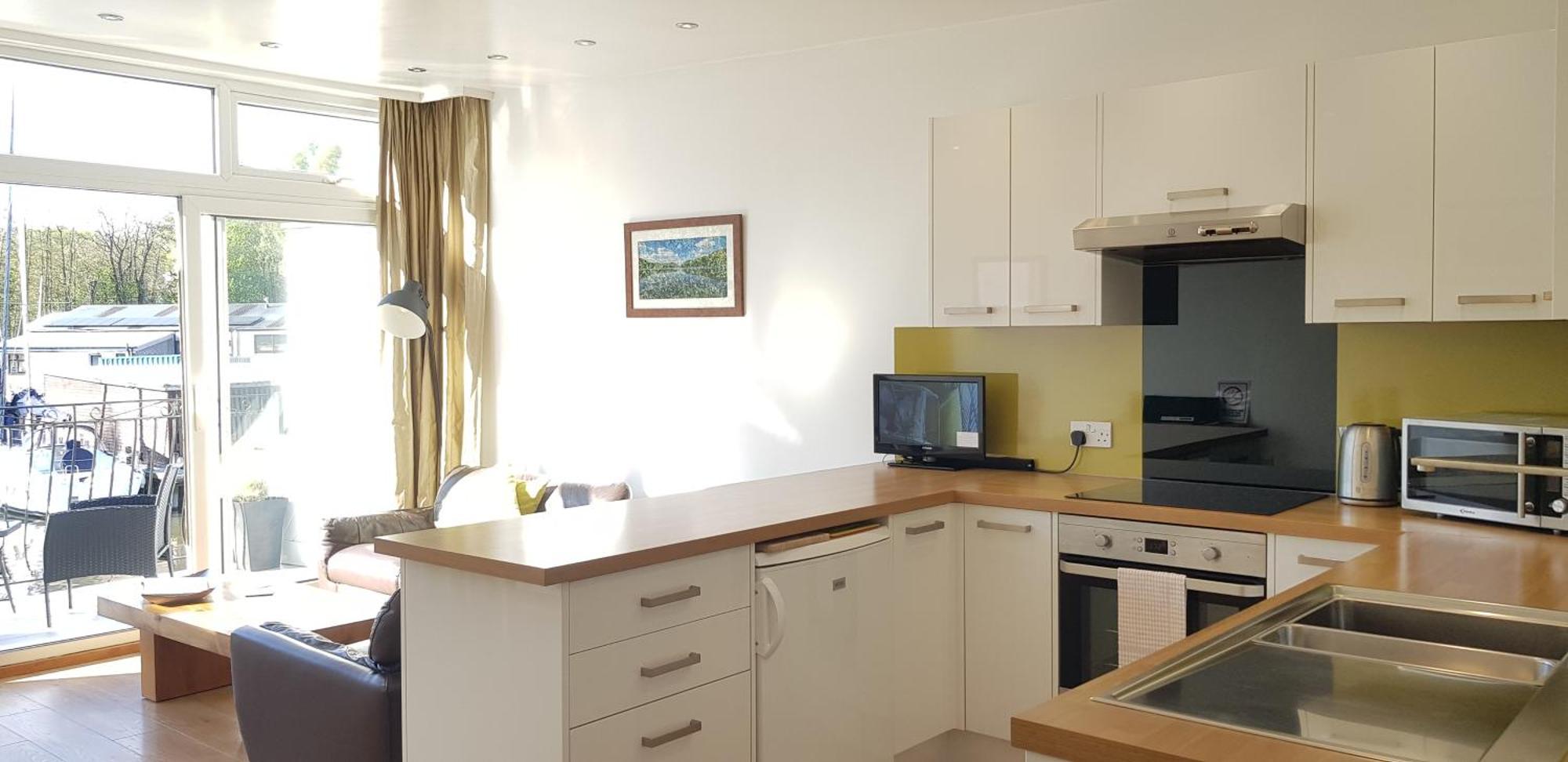 Marina Boathouse, Lake Windermere Lets Bowness-on-Windermere Extérieur photo