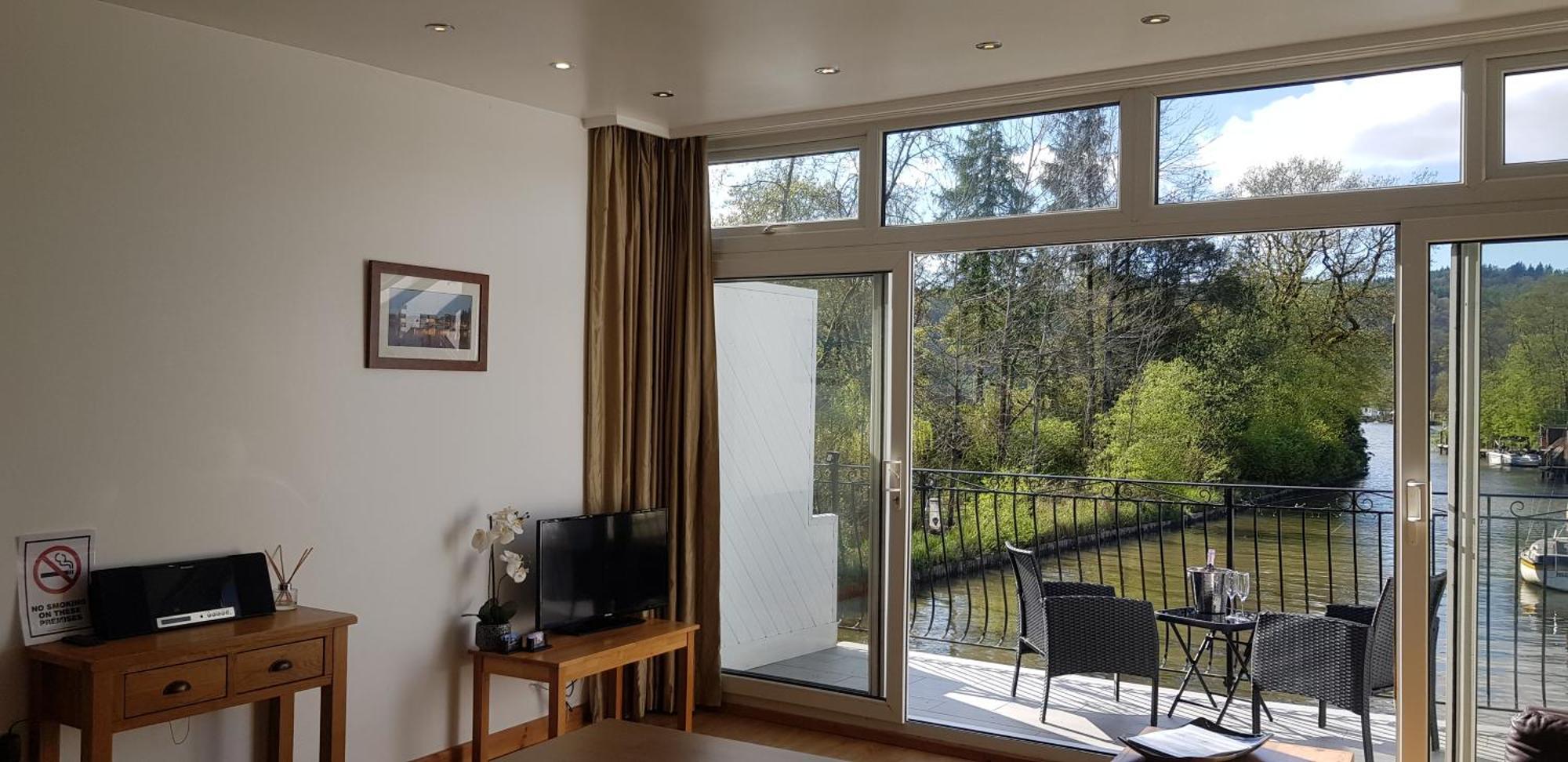 Marina Boathouse, Lake Windermere Lets Bowness-on-Windermere Extérieur photo