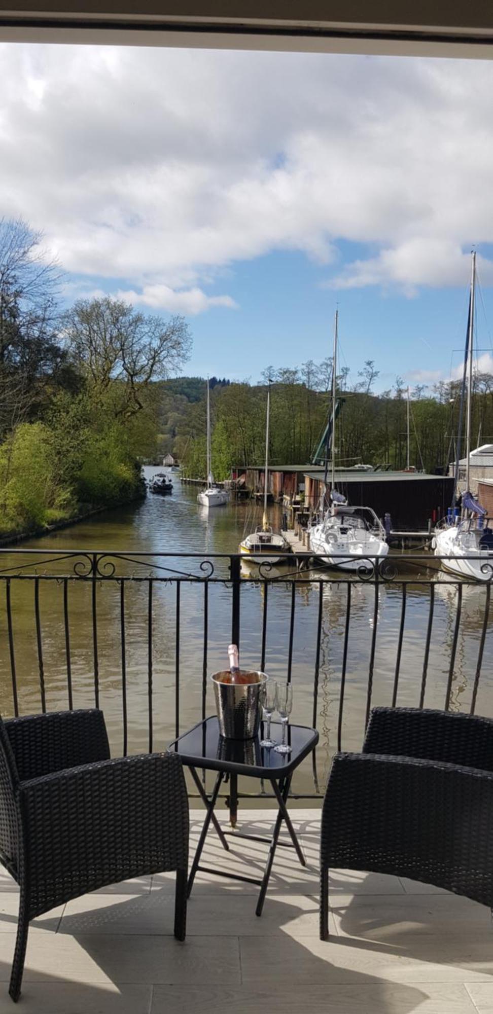 Marina Boathouse, Lake Windermere Lets Bowness-on-Windermere Extérieur photo