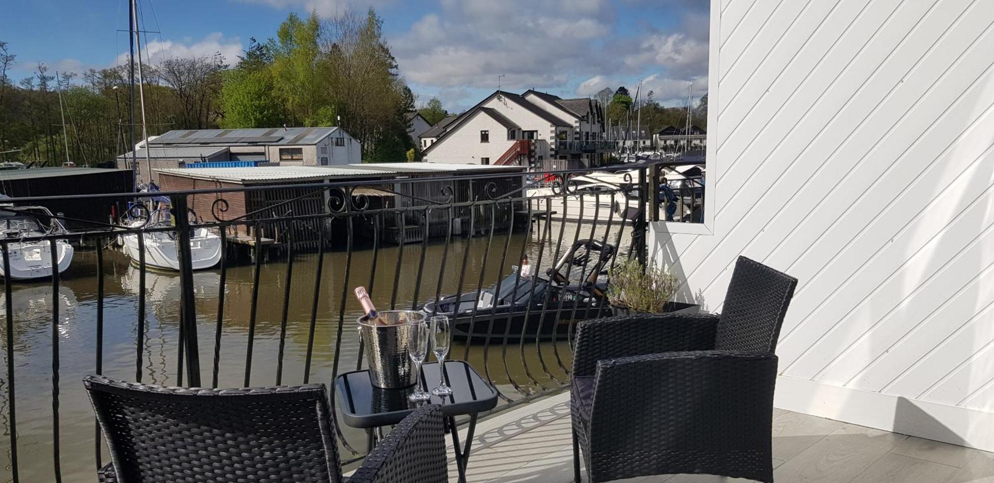 Marina Boathouse, Lake Windermere Lets Bowness-on-Windermere Extérieur photo
