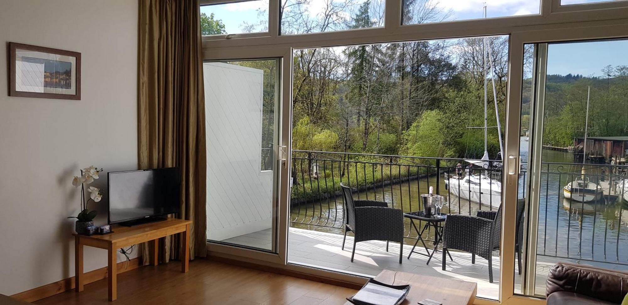 Marina Boathouse, Lake Windermere Lets Bowness-on-Windermere Extérieur photo