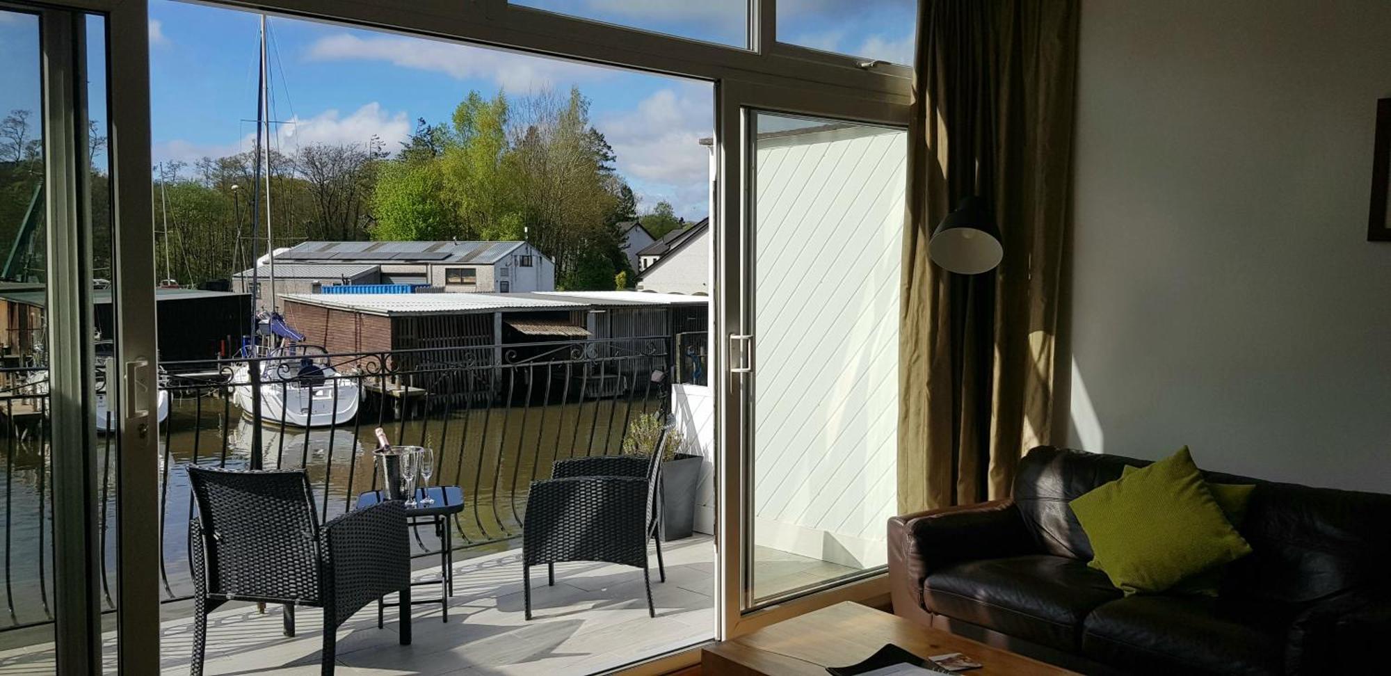 Marina Boathouse, Lake Windermere Lets Bowness-on-Windermere Extérieur photo