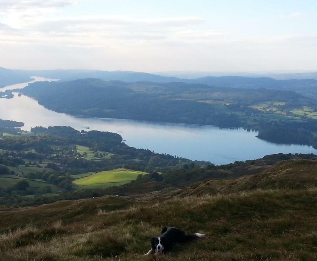Marina Boathouse, Lake Windermere Lets Bowness-on-Windermere Extérieur photo