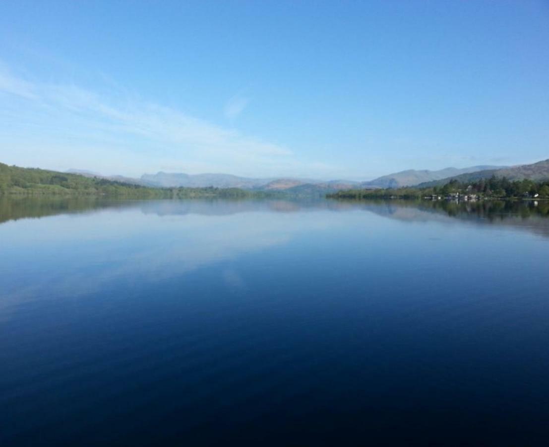 Marina Boathouse, Lake Windermere Lets Bowness-on-Windermere Extérieur photo